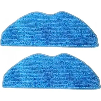 Příslušenství k robotickému vysavači Mop k vysavači ROWENTA Explorer S75s Laser + 2ks