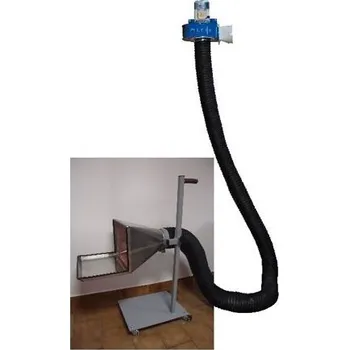 Průmyslový vysavač Odsávání výfukových plynů FILCAR AU-II EMISE CAR 5