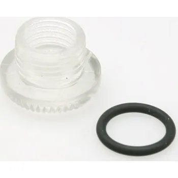 Karburátor Výpustná zátka pro průhledný kryt plovákovky Malossi PHBG 15-21 M105397B