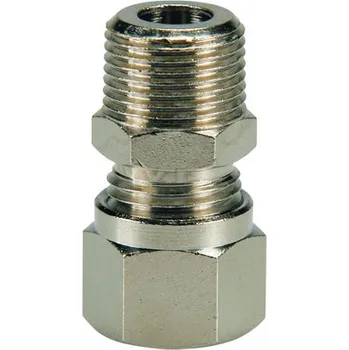 Fitinka STNC Přímé šroubení, vnější závit R, pro hadičku 10mm Rozměr závitu: R1/4"