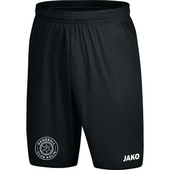 JAKO Trenýrky bez slipů Házená Kolín vel. 3XL, černá