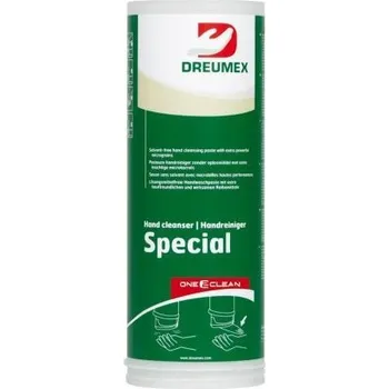 Dreumex Special ONE&CLEAN 2,8KG mycí pasta bílá do dávkovače