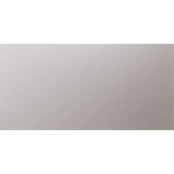 Legamaster Moderní skleněná tabule s matným povrchem v barvě Warm Grey, 100x200 cm LEG-7104964