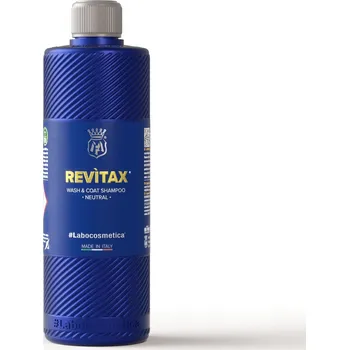 Autošampón Labocosmetica Revitax 500ml autošampon s křemičitým sealantem