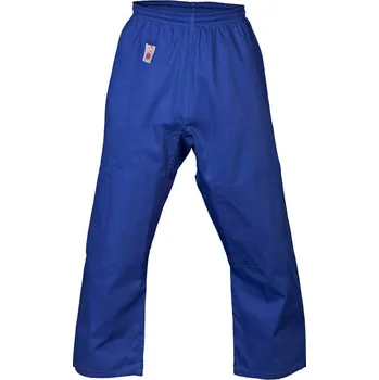 Bojový sport JU-SPORTS JUDO KALHOTY - TO START modré, velikosti 130-200 Velikost: 140