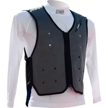 Dámská vesta OMP Chladící vesta One-V XL