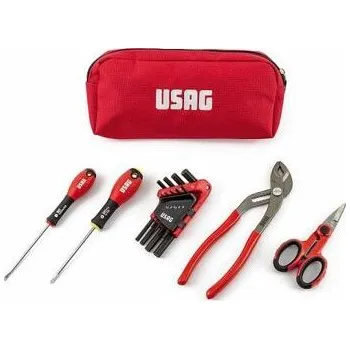 Taška na nářadí USAG 007 SB 178 NC (13 ks)