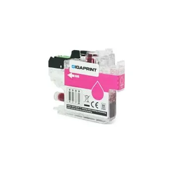 Gigaprint catridge pro Brother MFC-J890DW Kompatibilní - Purpurová