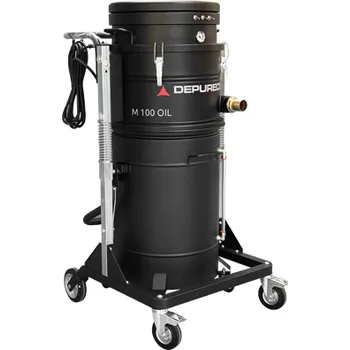 Průmyslový vysavač Průmyslový vysavač Depureco M 100 OIL