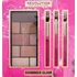 Kosmetická sada Makeup Revolution Shimmer Glam Eye Set dárková sada