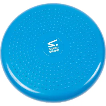 Masážní příslušenství Sharp Shape Balanční podložka Cushion modrá