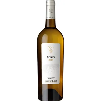 Víno Baron Philippe de Rothschild Reserve Mouton Graves Blanc (0,75l)