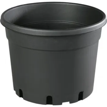 Pěstitelství Nohel Garden Květník CLASSIC MCD lehčený plastový s dezénem d50cm 47l