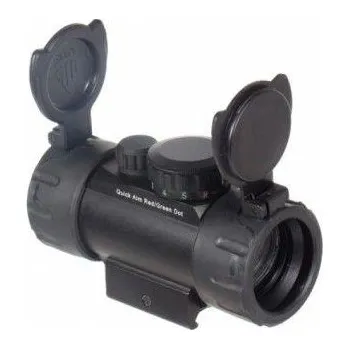 Airsoft Kolimátor Leapers UTG RG40CDQ 3.9'' 30mm