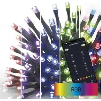 EMOS GoSmart D4ZR04 řetěz 240 LED…