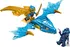 Stavebnice LEGO LEGO Ninjago 71802 Nya a útok draka