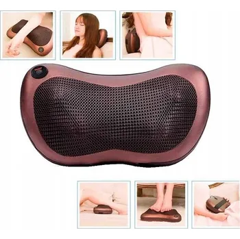 Masážní přístroj Masážní polštářek na doma i do auta