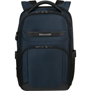 Školní batoh Samsonite PRO-DLX 6 Backpack 14.1" Blue