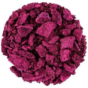 Sušené ovoce Dračí ovoce lyofilizované drť váha 100g