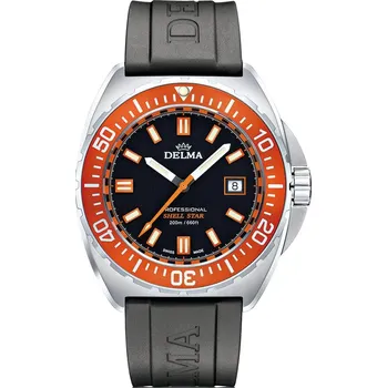 Hodinky DELMA 41501.676.6.151