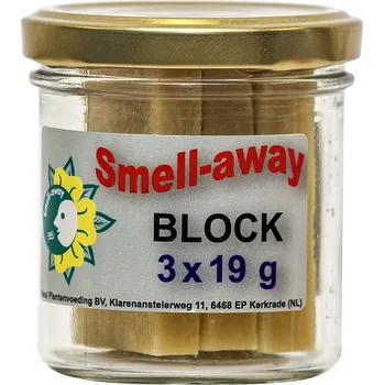 Pohlcovač pachu Vaportek Smell-away 3x19g (vonné kostky)