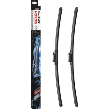 Stěrač Stěrače Bosch A555S na Peugeot 308 III hatchback (07.2021-) 600mm+400mm 3397007555