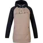 dámská mikina RAFIKI Mandala brindle/raven - 38