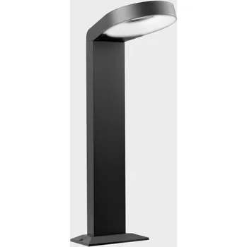 Stojací lampa KOHL-Lighting MIKE FLOOR L stojací svítidlo tmavě šedá 7 W 3000K nestmívatelné