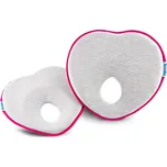 Korekční kojenecký polštářek Sensillo růžový