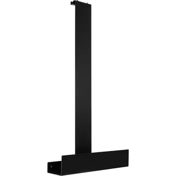 Koupelnový nábytek Koupelnová police Tori černá