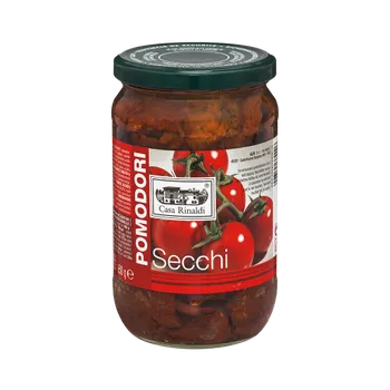 Sušená zelenina Sušená rajčata ve slunečnicovém oleji 630g