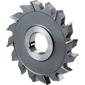 Příslušenství k frézce Fréza kotoučová polohrubozubá typ N F720275 - ZPS 125x25x32 mm