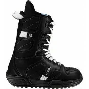 Snowboarding Dámské boty Burton COCO Black White 35 EU(3 UK)