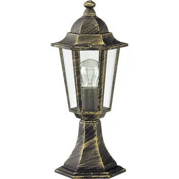 Venkovní osvětlení Rabalux Velence venkovní sloupek 1xE27 60W