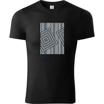 Fenomeno Dětské tričko Abstract 30 Velikost: 134 cm/ 8 let