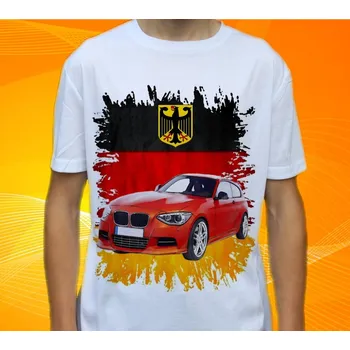 Pánské tričko tričko BMW F20 140