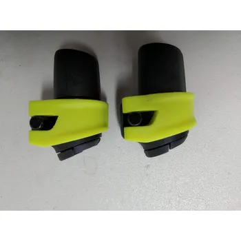 Zámek na kolo FISCHER Zámek AIR LOCK 2.0 16 MM zelená