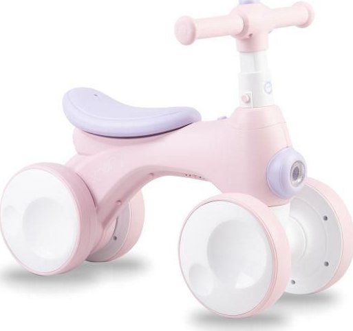 Momi Unisex - Baby TOBIS loopfiets, grijs