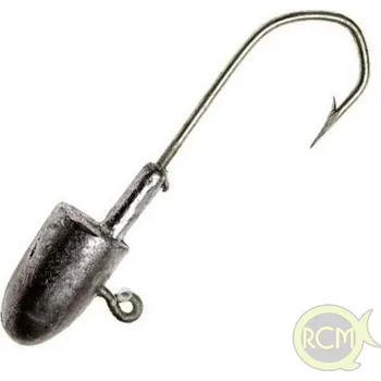 Nástraha ICE fish - Jig nebarvený vel 10/0 - 190g - 3ks
