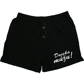 Pánské trenýrky Dneska můžu! - velikost XXL