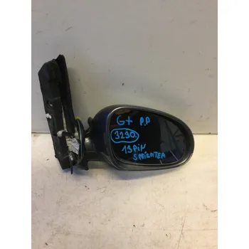 Auto zrcátko P.P Zpětné zrcátko VW Golf Plus RV 2009-2014 13Pin s přísvitem