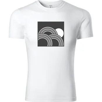 Chlapecké tričko Fenomeno Dětské tričko Abstract 6 Velikost: 146 cm/10 let