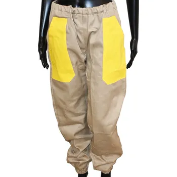 JaHan Kalhoty včelařské - béžové - CZ - S