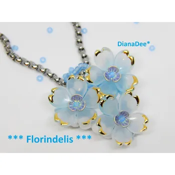 Korálek Přívěsek Florindelis č.1939 - stavebnice