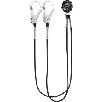 Úvazek Tlumič pádu Singing Rock REACTOR 140 ROPE ,,Y" 155 cm + K353