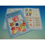 Živá abeceda tetky Abecedky pro 1.ročník 51010