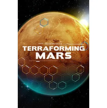 Počítačová hra Terraforming Mars PC