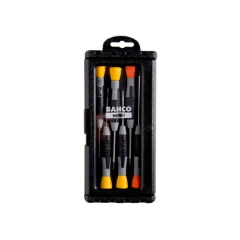 Šroubovák Sada přesných šroubováků BAHCO 706-1
