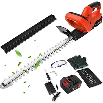 Nůžky na živý plot Zahradní AKU nůžky pro sadaře na živý plot 21V