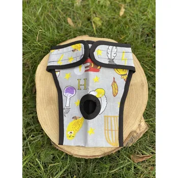 kalhotky pro psa Hárací kalhotky, Harry Potter Velikost: L